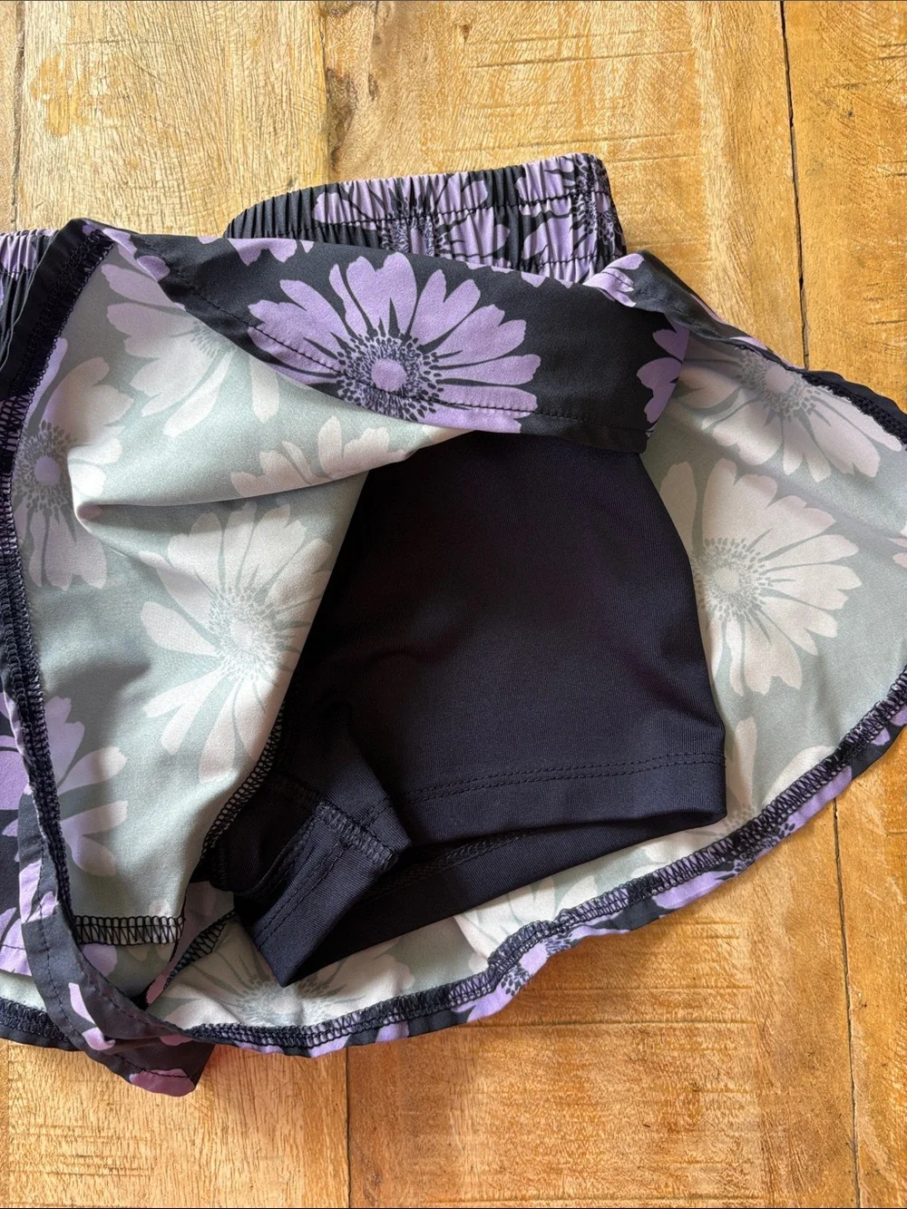 Girls Athletic Shorts Set size 4-5Y